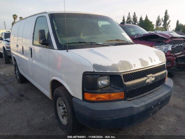  Salvage Chevrolet Express