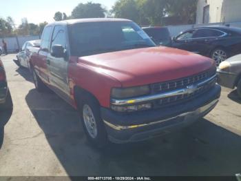  Salvage Chevrolet Silverado 1500