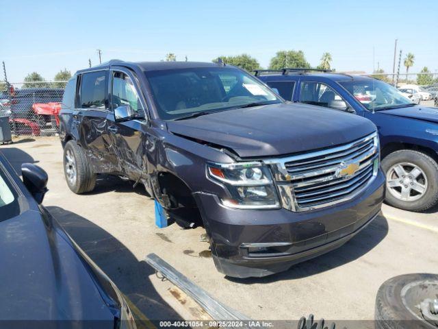  Salvage Chevrolet Tahoe