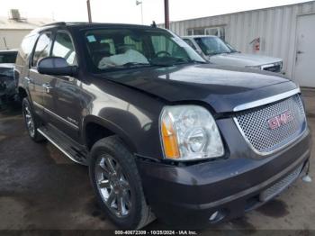  Salvage GMC Yukon