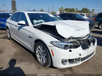  Salvage BMW 5 Series