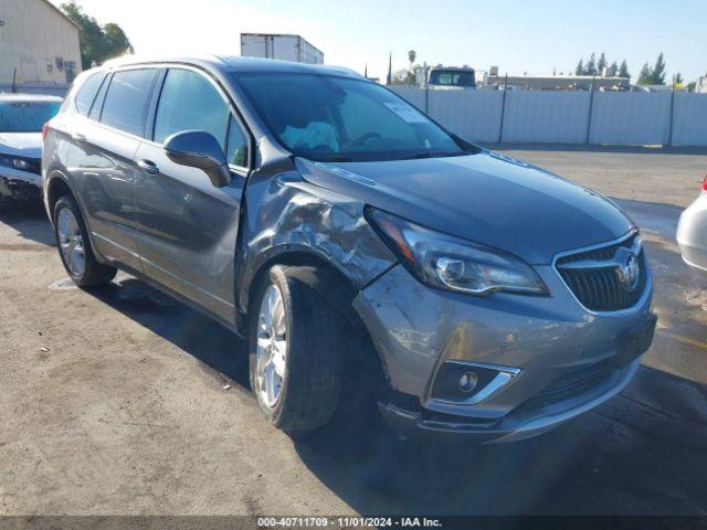  Salvage Buick Envision