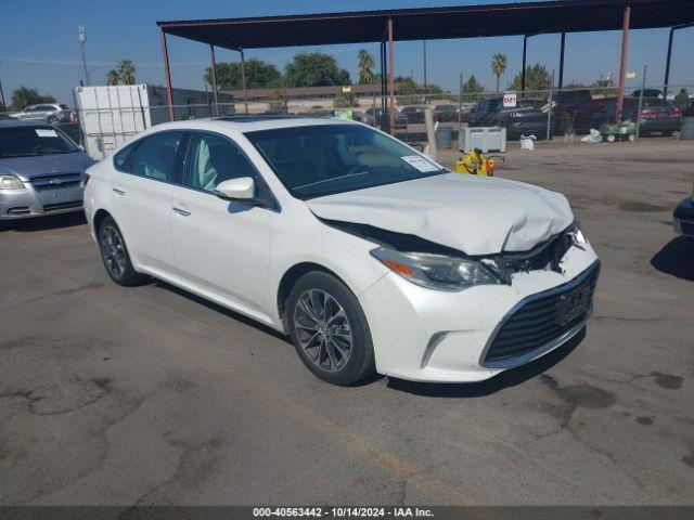  Salvage Toyota Avalon