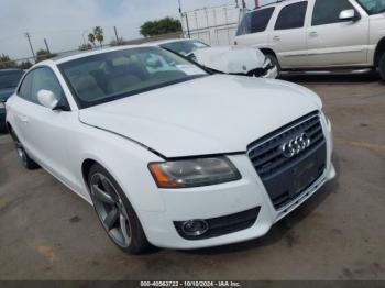  Salvage Audi A5