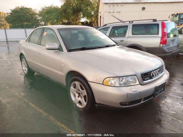  Salvage Audi A4