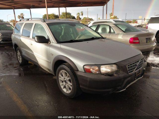  Salvage Volvo XC70