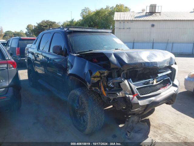  Salvage Chevrolet Avalanche