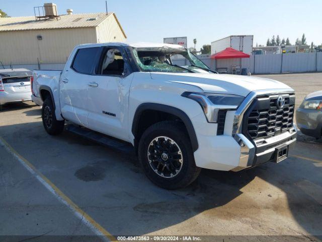  Salvage Toyota Tundra