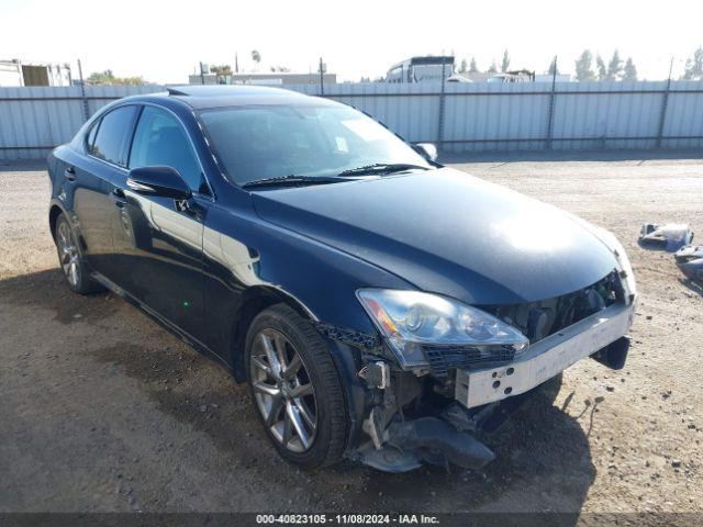  Salvage Lexus Is