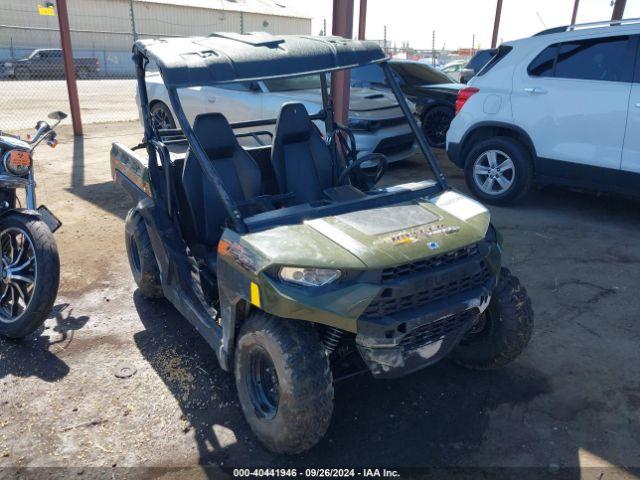  Salvage Polaris Ranger