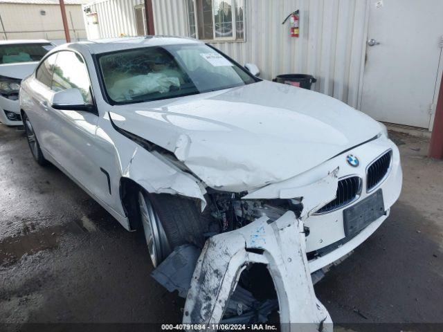  Salvage BMW 4 Series