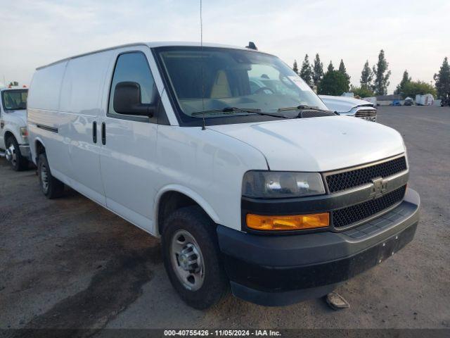  Salvage Chevrolet Express