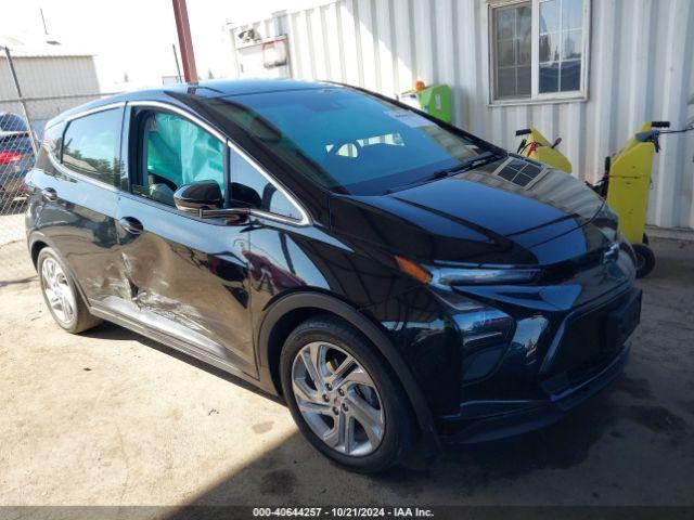  Salvage Chevrolet Bolt