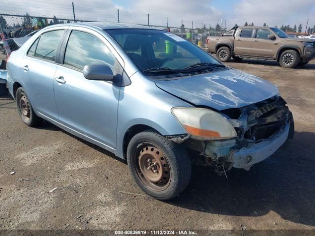  Salvage Toyota Yaris