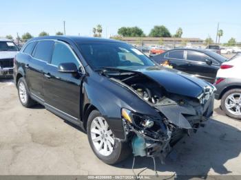  Salvage Lincoln MKT