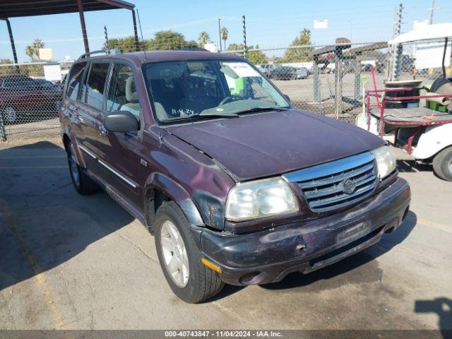  Salvage Suzuki Grand Vitara Xl-7