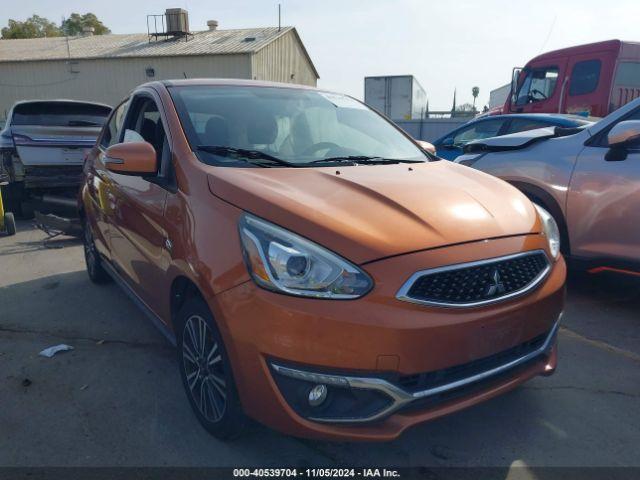  Salvage Mitsubishi Mirage