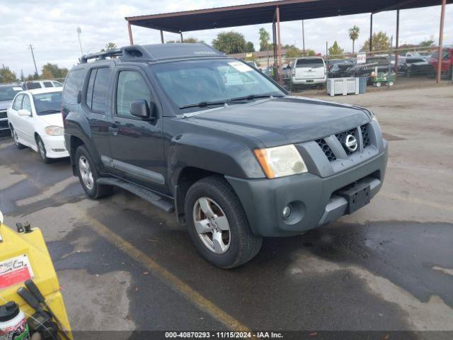  Salvage Nissan Xterra