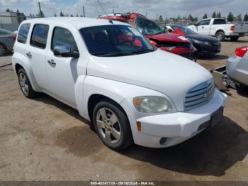  Salvage Chevrolet HHR