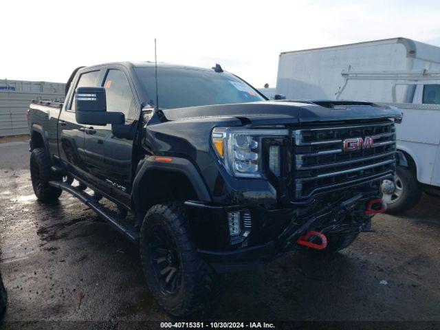  Salvage General Motors Sierra 2500HD