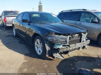  Salvage Dodge Charger