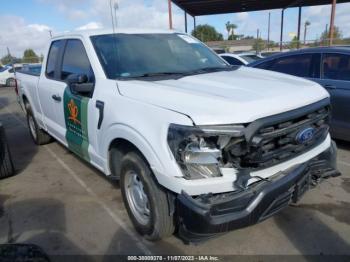  Salvage Ford F-150