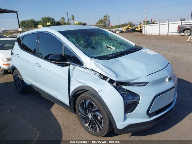  Salvage Chevrolet Bolt