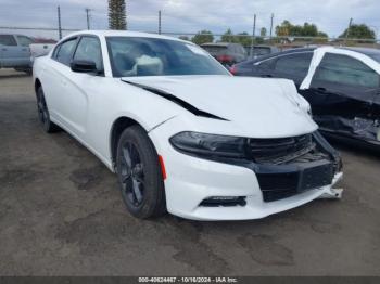  Salvage Dodge Charger