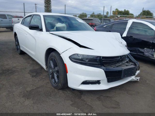  Salvage Dodge Charger