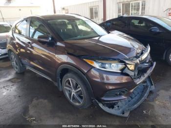  Salvage Honda HR-V