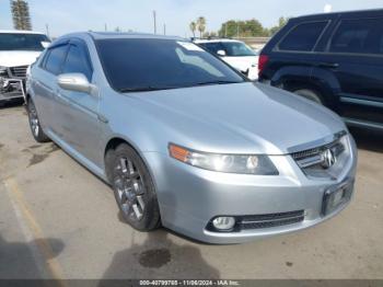  Salvage Acura TL