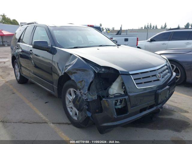  Salvage Cadillac SRX