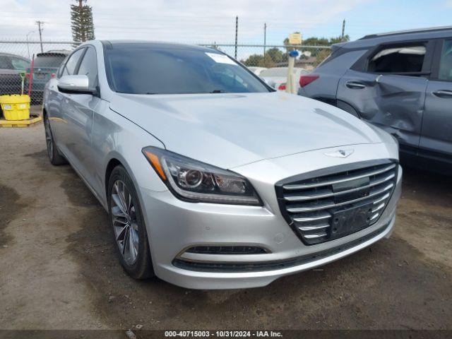  Salvage Hyundai Genesis