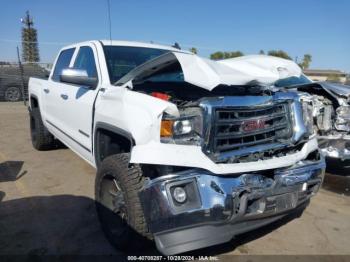  Salvage GMC Sierra 1500