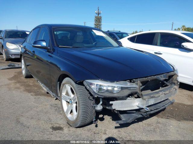  Salvage BMW 3 Series