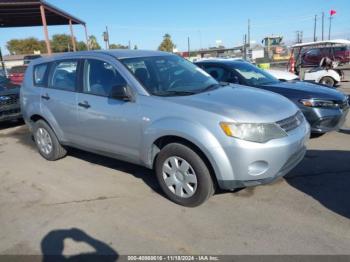  Salvage Mitsubishi Outlander