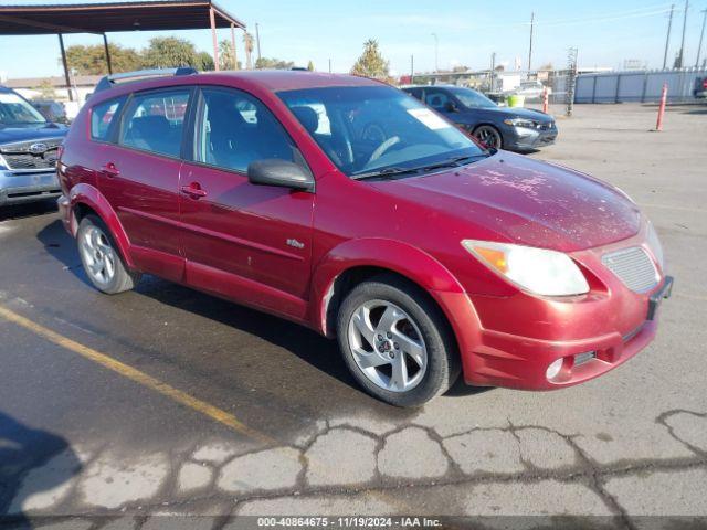  Salvage Pontiac Vibe