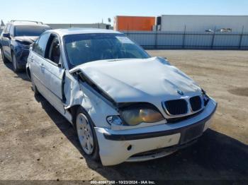  Salvage BMW 3 Series