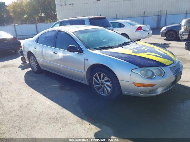  Salvage Chrysler 300M