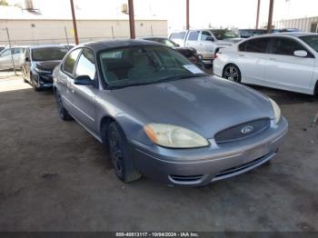  Salvage Ford Taurus