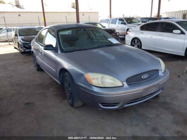  Salvage Ford Taurus