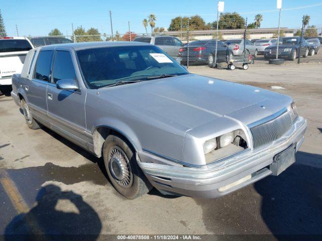  Salvage Chrysler New Yorker