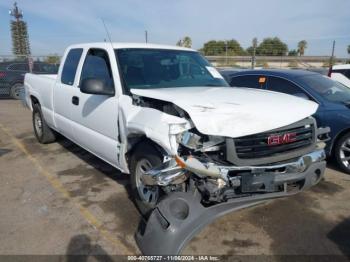  Salvage GMC Sierra 1500