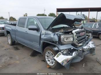  Salvage GMC Sierra 1500