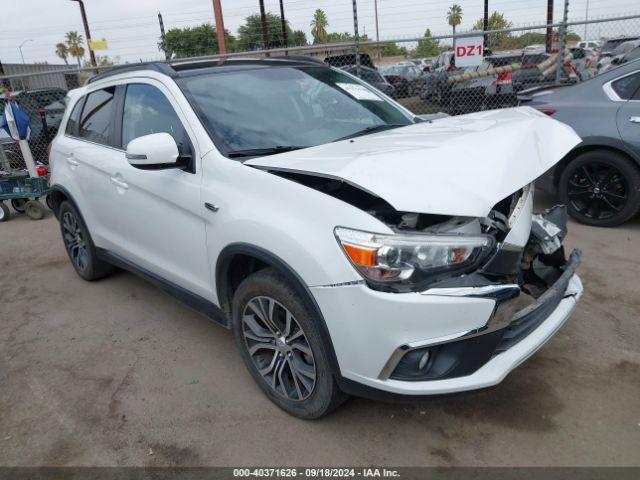  Salvage Mitsubishi Outlander