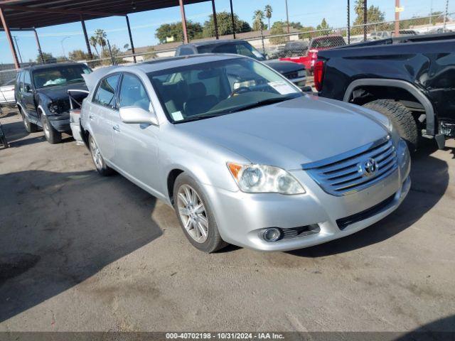  Salvage Toyota Avalon