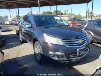  Salvage Chevrolet Traverse