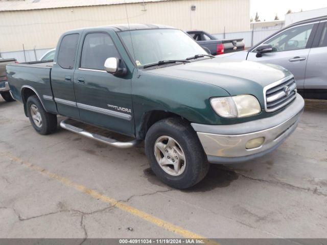  Salvage Toyota Tundra