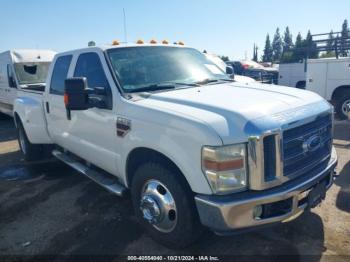  Salvage Ford F-350