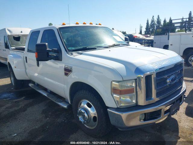  Salvage Ford F-350